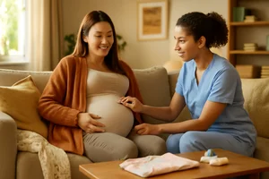 Midwife Home Visit