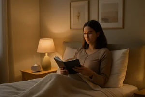 Reading Before Bed